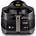 DeLonghi De'Longhi MultiFry FH1363 4.75 Qt. Electric Multi-Cooker and Air Fryer, Black thumbnail 1