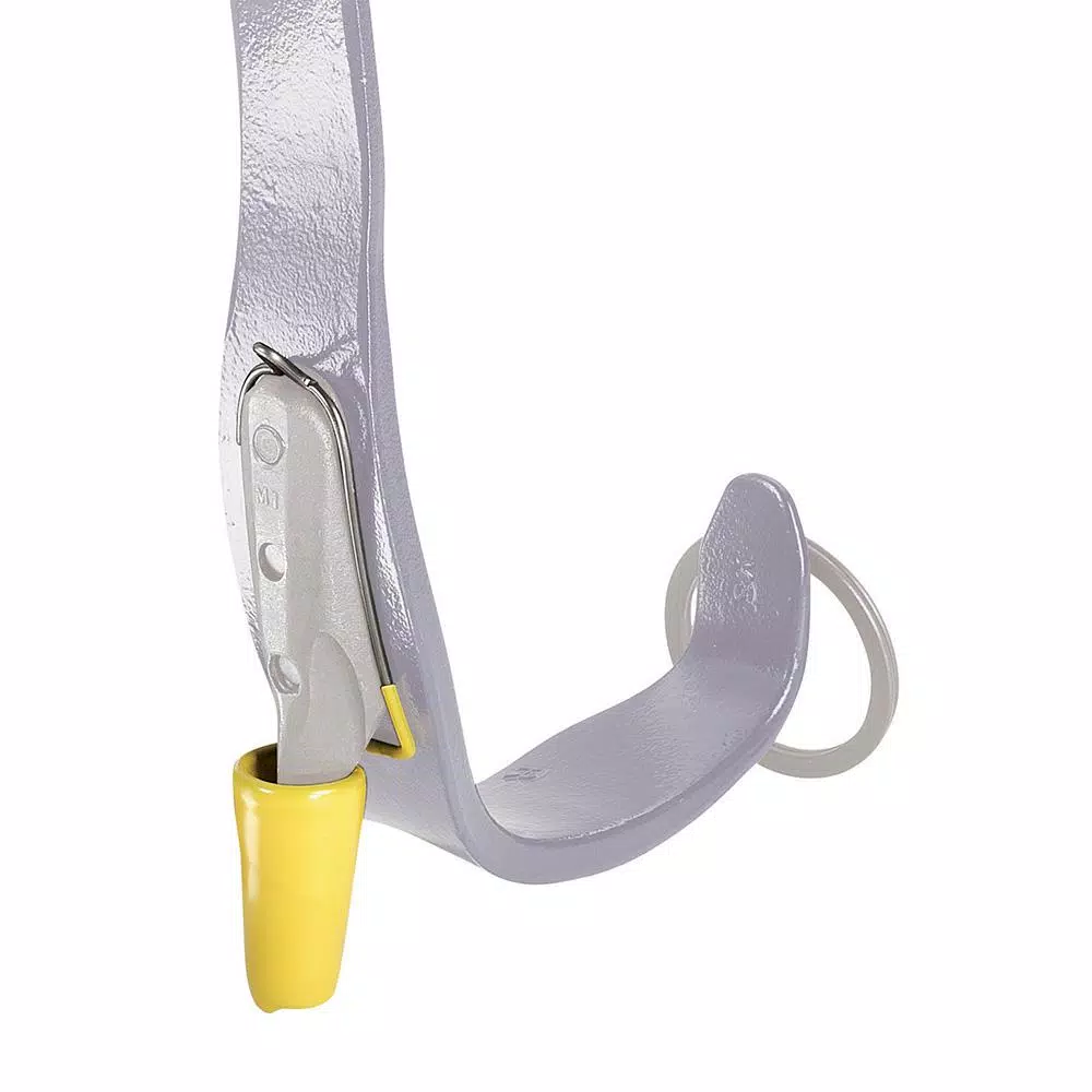 Klein Tools Snap-On Gaff Guard, Plastic Coated, Fits Klein and Bashlin Climbers