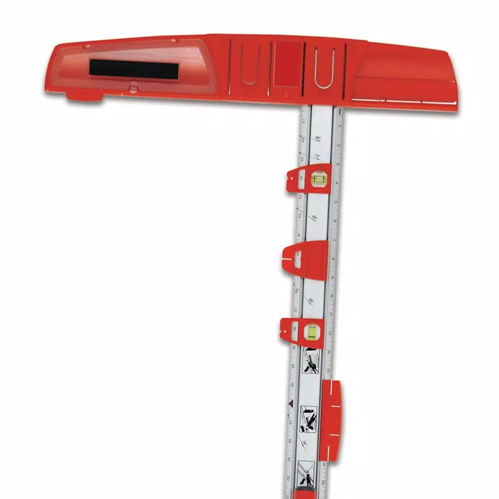 Unbranded Kapro 314 Set and Match T-Square Head Accessory for Ruler