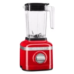 KitchenAid K150 48 oz. 3-Speed Ice Crushing Blender with Passion Red Finish thumbnail 2