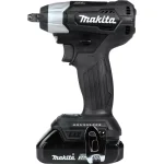 Makita 18V LXT Sub-Compact Brushless 3/8 in. Square Drive Impact Wrench Kit thumbnail 5