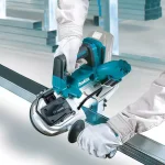 Makita 18V LXT Brushless Cordless Compact Portable Band Saw (Tool Only) thumbnail 3