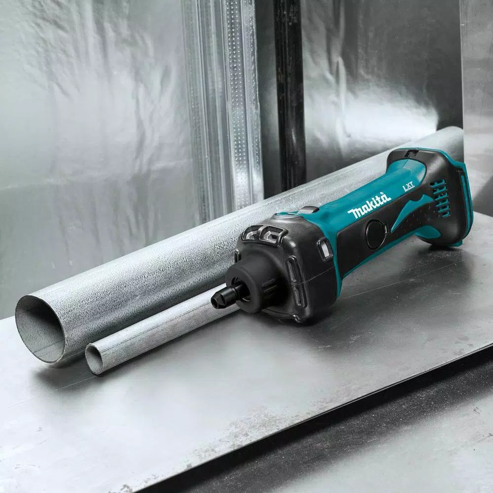 Makita 18V LXT Cordless 1/4 in. Compact Die Grinder (Tool-Only)