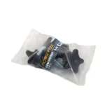 POWERTEC 5/16 in.-18 5-Star Stud Knob, 5-Pack thumbnail 2