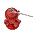 Bon Tool Adjustable Fire Hydrant Wrench, 12 in. Heavy-Duty Iron Tool for 1-3/4 in. Pentagon Nuts thumbnail 2