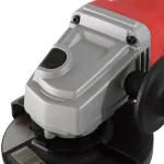 Milwaukee 6142-30 4-1/2 in. Corded Small Angle Grinder, 11 Amp, Paddle Switch thumbnail 4