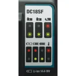 Makita 18V LXT Lithium-Ion 4-Port Rapid Battery Charger thumbnail 4