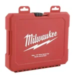 Milwaukee 28-Piece 1/4 in. Drive Metric Ratchet and Socket Set thumbnail 5