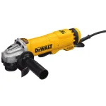 DeWalt 4.5 in. 11 Amp Corded Small Angle Grinder with Brake and E-Clutch thumbnail 1