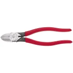 Klein Tools 7 in. Diagonal Cutting Tapered Pliers thumbnail 1