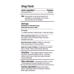 SupplyAID 8 oz. Hand Sanitizer Gel with 80% Ethyl Alcohol and Soothing Aloe Vera thumbnail 3