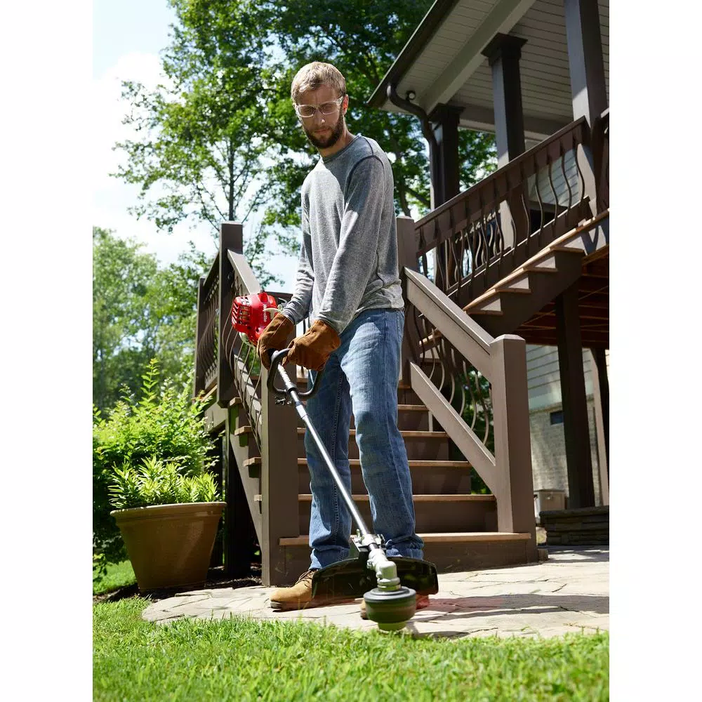 Homelite Reconditioned 26 cc 2-Cycle Straight Shaft Gas Trimmer