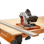 BORA NGX Saw Plate with 55 in. Non-Chip Strip for Clamp Edge System thumbnail 7