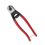 Everbilt 8 in. Wire Rope and Cable Cutter with Non-Slip Handle thumbnail 1