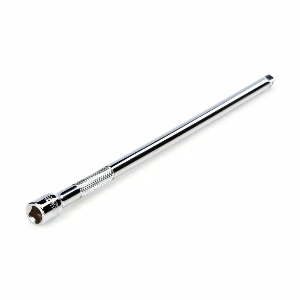 TEKTON 1/4 in. Drive x 9 in. Socket Extension with Knurled Band