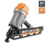 HDX 34° Corded Pneumatic Clipped Head Framing Nailer, 10 Gauge thumbnail 6