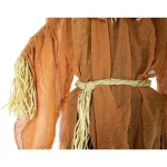 Haunted Hill Farm 6 ft. Animatronic Moaning Jack-O-Lantern Scarecrow Halloween Prop thumbnail 4
