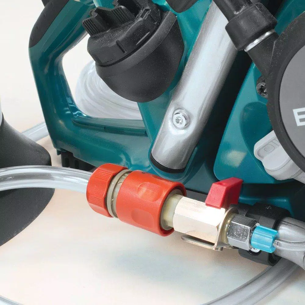 Makita 2.6 Gal. Pressurized Water Tank for Masonry Saws and Gas Power Cutters