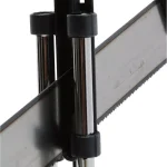 Stanley 27.75 in. Adjustable Angle Clamping Miter Box with 22 in. Saw thumbnail 6