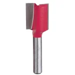 Diablo 5/8 in. x 3/4 in. Double Flute Straight Router Bit with TiCo-Carbide thumbnail 1
