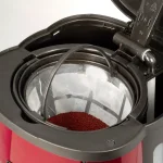 Betty Crocker 12-Cup Programmable Coffee Maker - Red thumbnail 2