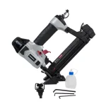 Husky 4-in-1 18-Gauge Pneumatic Mini Flooring Nailer and Stapler thumbnail 4
