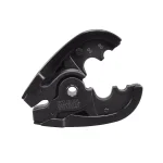 Klein Tools Replacement Crimping Jaw for BAT20-7T, BG Fixed Die/D3 Groove thumbnail 1