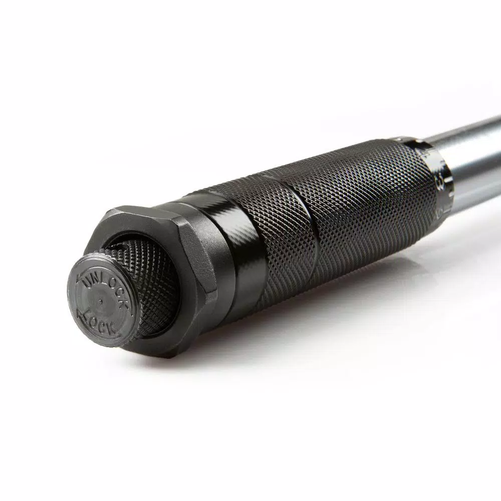 TEKTON 3/8 in. Drive Click Torque Wrench, 10-80 ft.-lb.