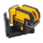 DEWALT 12V MAX Green Self-Leveling 2-Spot & Cross Line Laser Level Kit with 2Ah Battery & TSTAK Case thumbnail 5
