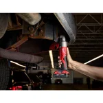 Milwaukee M18 18V Lithium-Ion Cordless 1/4 in. 2-Speed Right Angle Impact Driver Kit with 1.5Ah Battery & Charger thumbnail 12