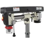 Shop Fox 1/2 HP 34 in. Floor Radial Drill Press, 110-Volt thumbnail 3