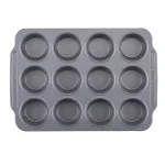 Farberware 8-Piece Nonstick Bakeware Set, Gray Steel thumbnail 6