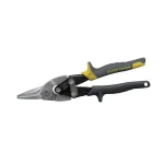 Klein Tools Straight Cutting Aviation Snips with Integrated Wire Cutter, 18-Gauge Steel Capacity thumbnail 1