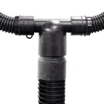 Milescraft DustRouter Dust Collection Attachment for Router Tables thumbnail 4
