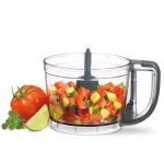 Cuisinart Elemental Collection 4-Cup Food Processor and Chopper/Grinder, Silver thumbnail 4