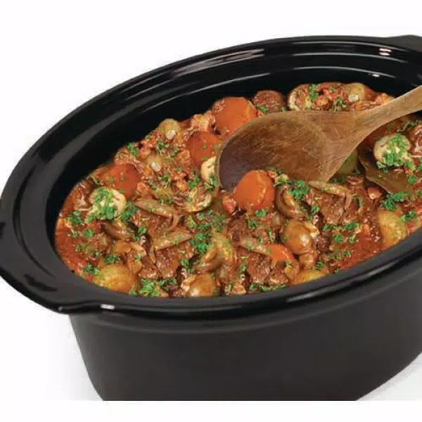 Nesco Open Country 8 Qt. Camouflage Slow Cooker with Removable Ceramic Crock