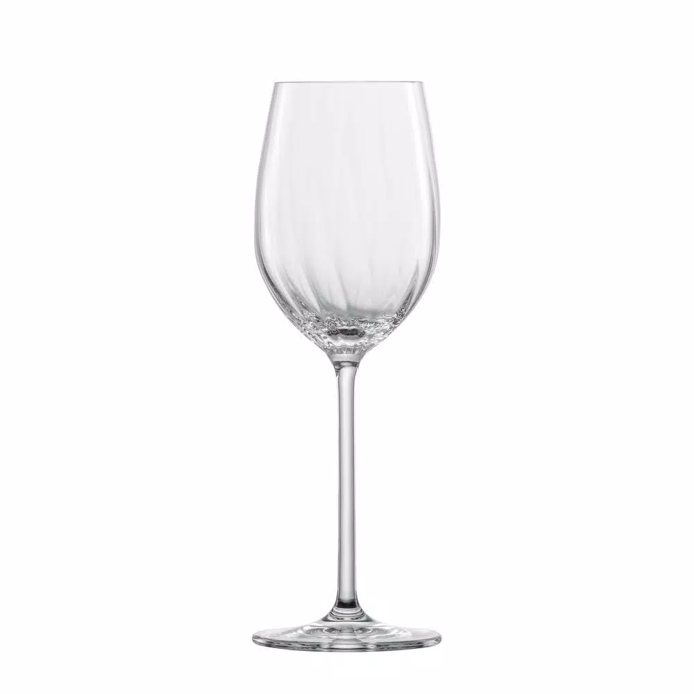 Schott Zwiesel Prizma Tritan Riesling White Wine Glasses, 10 oz (Set of 6)