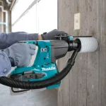 Makita 18V X2 LXT 36V Brushless SDS-Plus Rotary Hammer, AVT, AWS Capable (Tool-Only) thumbnail 3
