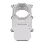 POWERTEC 3 in. Aluminum Blast Gate for Dust Collection Systems thumbnail 3