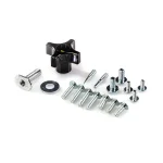 POWERTEC Router Circle Cutting Jig, 10 in. to 53 in. Diameter Range thumbnail 3