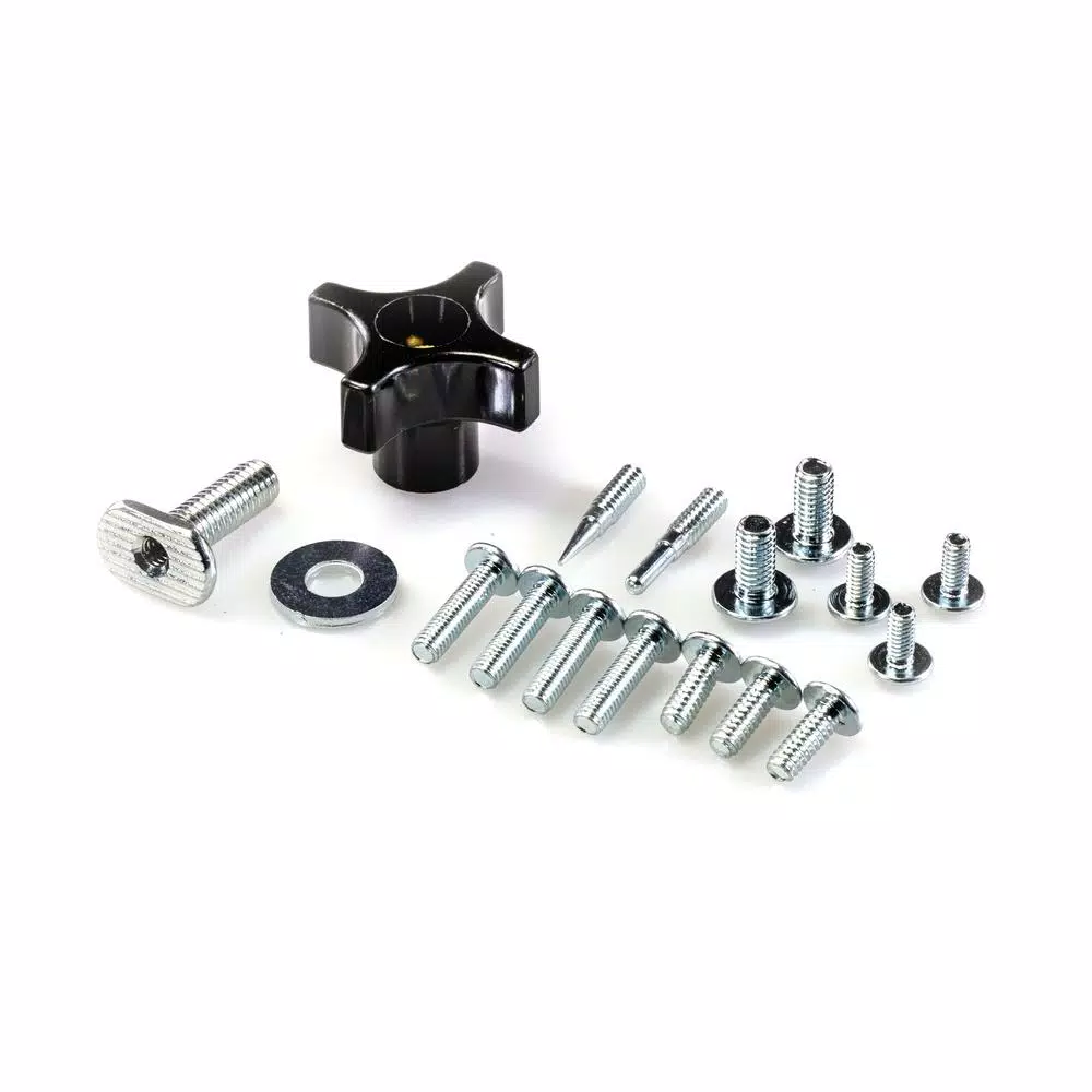POWERTEC Router Circle Cutting Jig, 10 in. to 53 in. Diameter Range