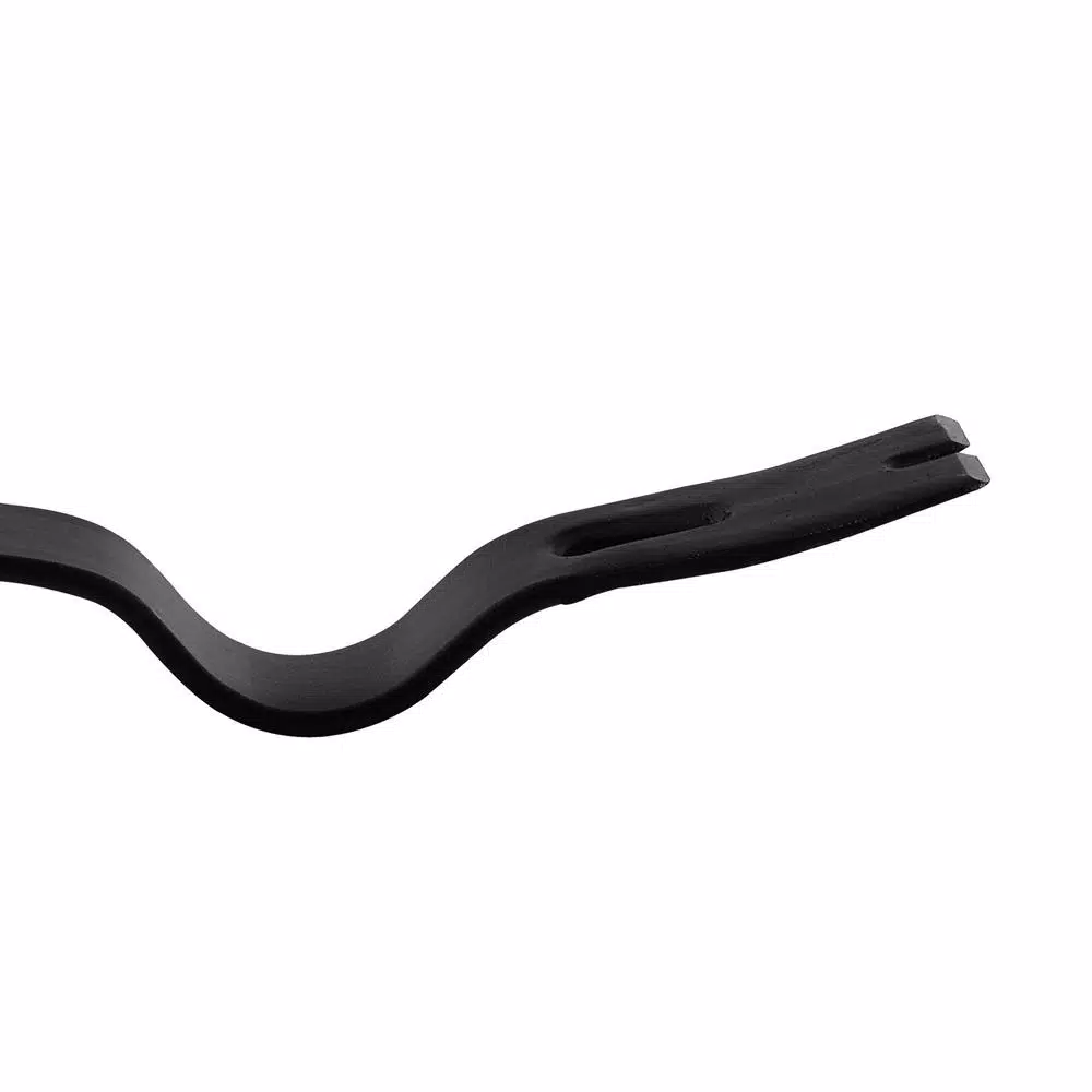 Stanley 15-1/2 in. Super Wonder Bar Pry Bar, Forged Carbon Steel