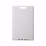 Leviton 125 KHz High Security Proximity Access Control Cards, 1.7mm Thin, 10-Pack thumbnail 1