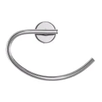 Glacier Bay Dorset Chrome Hand Towel Ring thumbnail 5