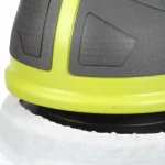 RYOBI 18V ONE+ 6 in. Cordless Buffer Tool Only with 2-Piece Microfiber and Synthetic Fleece Bonnet Set thumbnail 5
