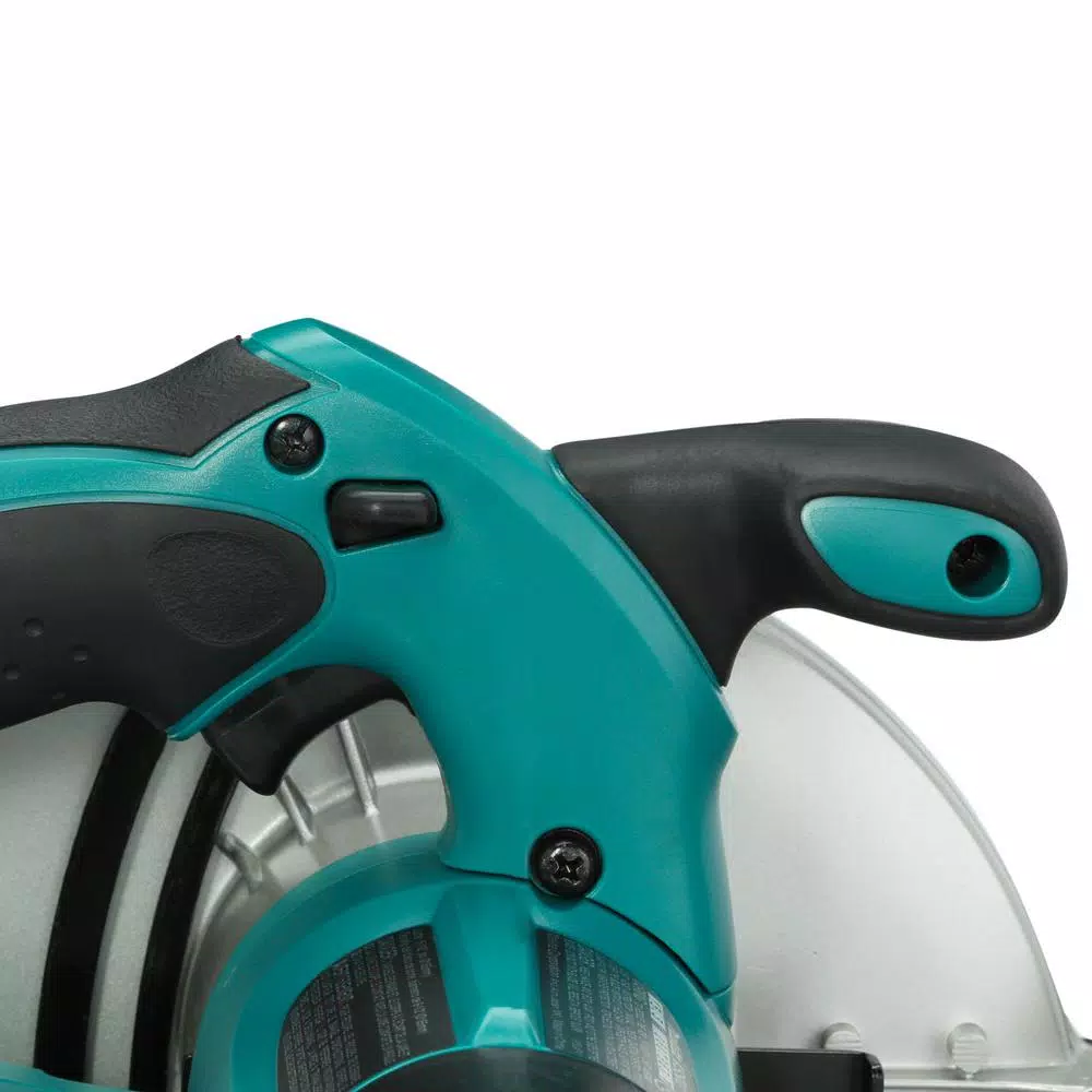 Makita 18V LXT Cordless 6-1/2 in. Circular Saw & Oscillating Multi-Tool Combo Kit (Tool Only)
