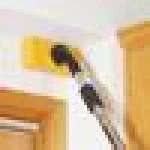 Dustless Technologies Turbo Drywall Sander with 6 ft. Extendable Pole thumbnail 3