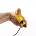 Klein Tools 2-Level Coaxial Cable Radial Stripper thumbnail 5