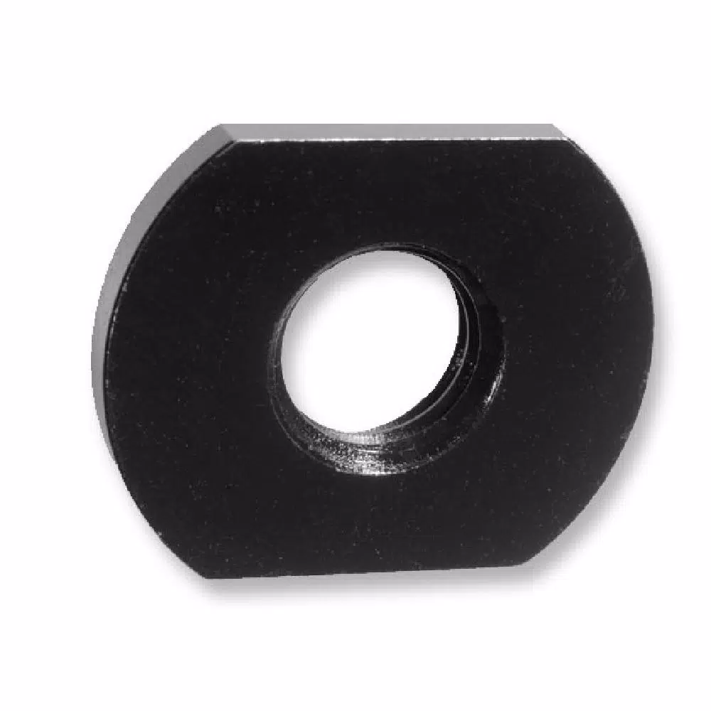 King Arthur's Tools 5/8 in. Universal Flange for Angle Grinders, Fits 5/8 in. and 14 mm Spindle Threads