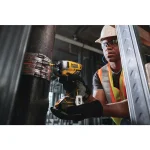 DEWALT 20V MAX ATOMIC 1/4 in. Brushless Compact Impact Driver Kit with 4 Batteries and Charger thumbnail 4